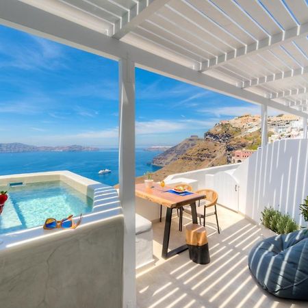 סנטוריני Iriana Suites מראה חיצוני תמונה