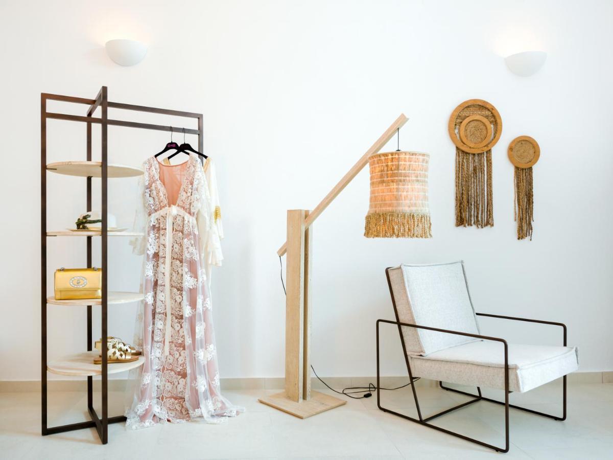 סנטוריני Iriana Suites מראה חיצוני תמונה