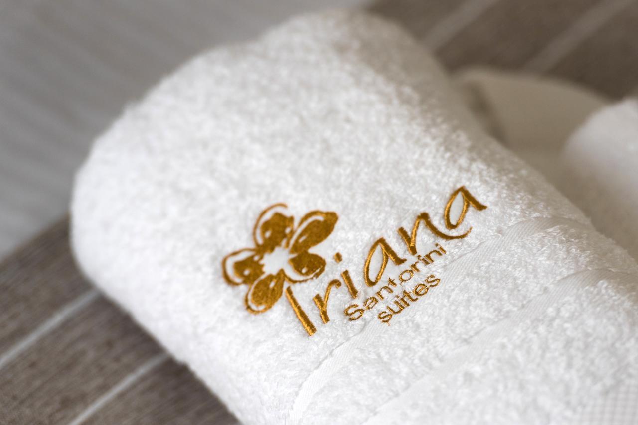 סנטוריני Iriana Suites מראה חיצוני תמונה
