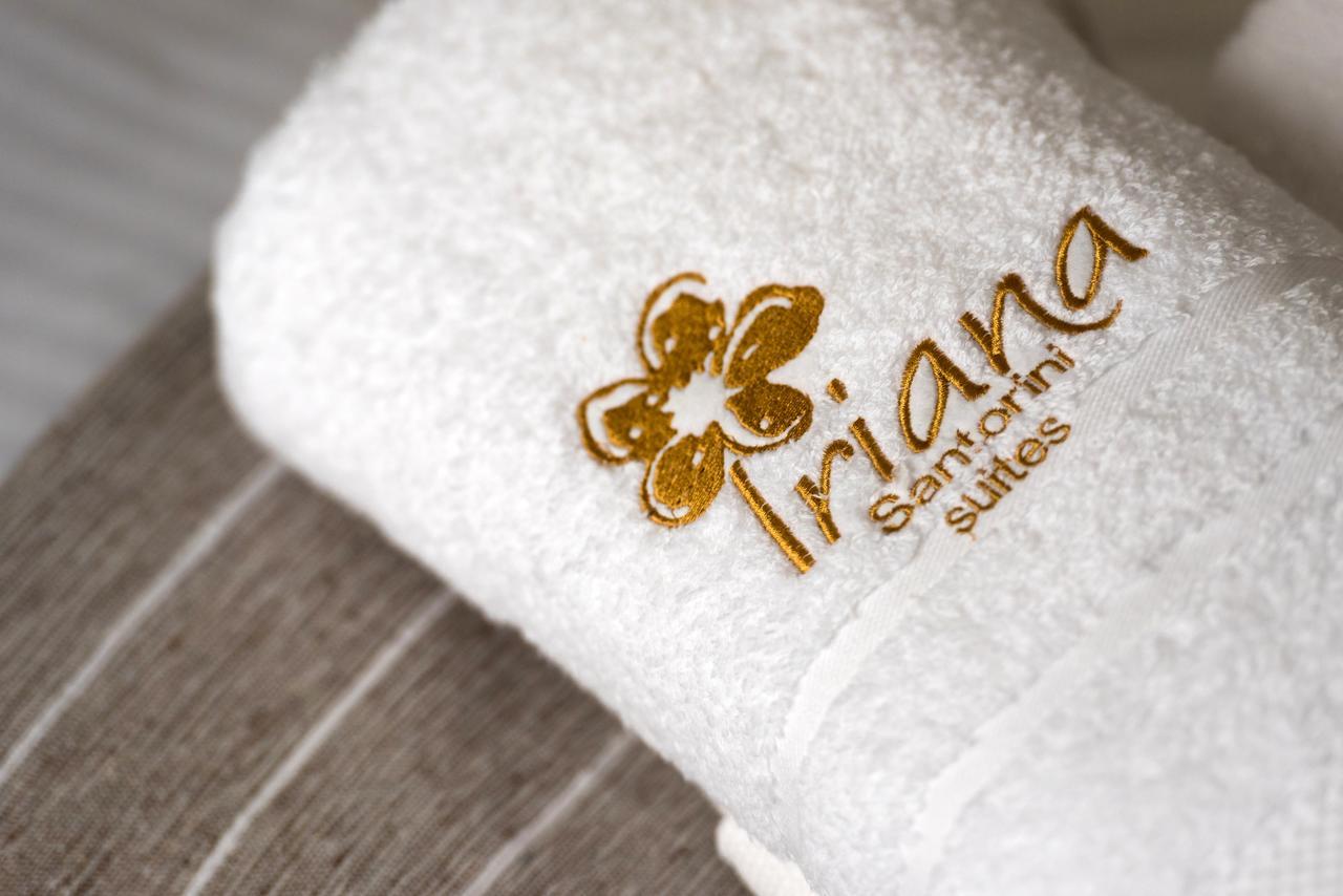 סנטוריני Iriana Suites מראה חיצוני תמונה