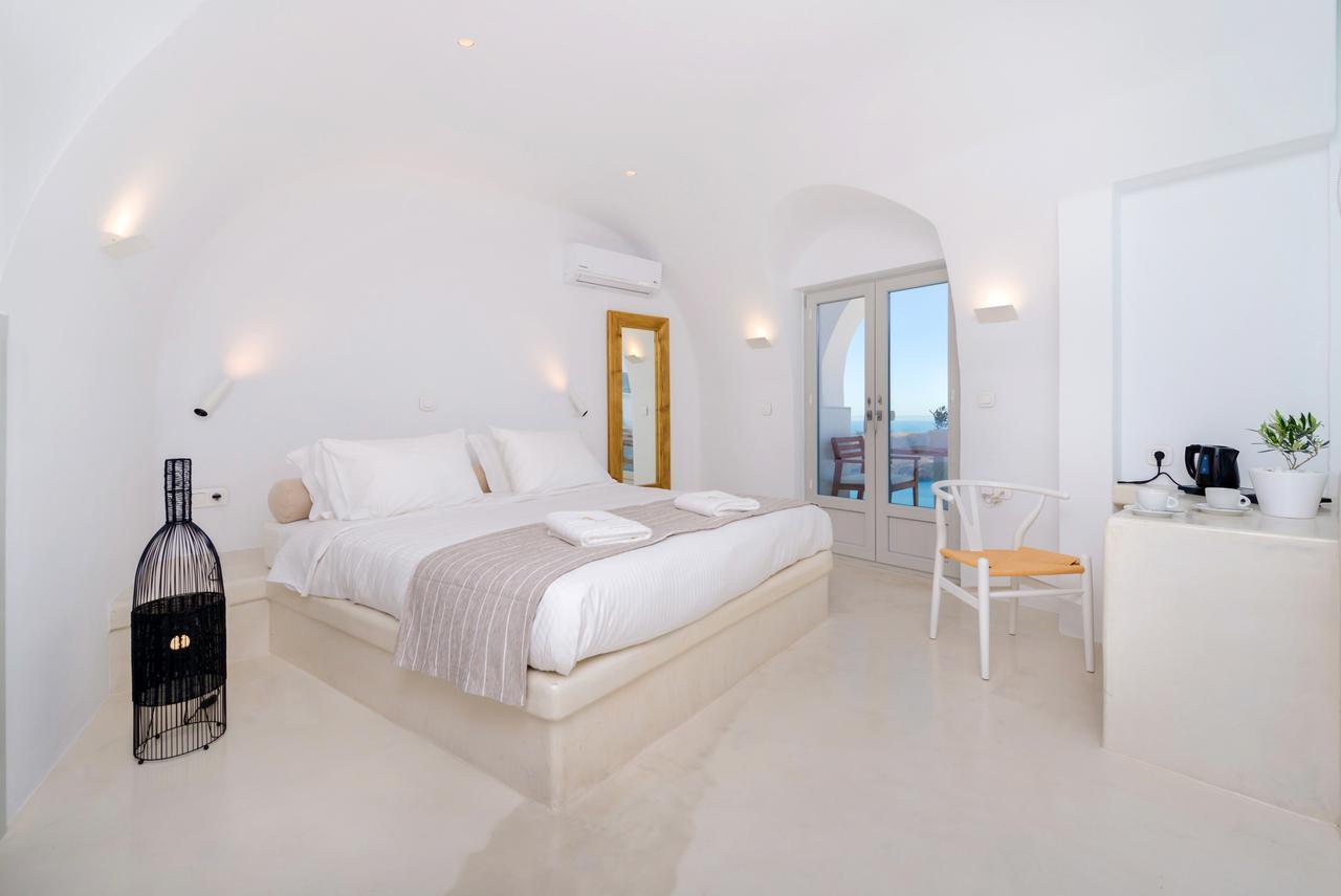 סנטוריני Iriana Suites מראה חיצוני תמונה