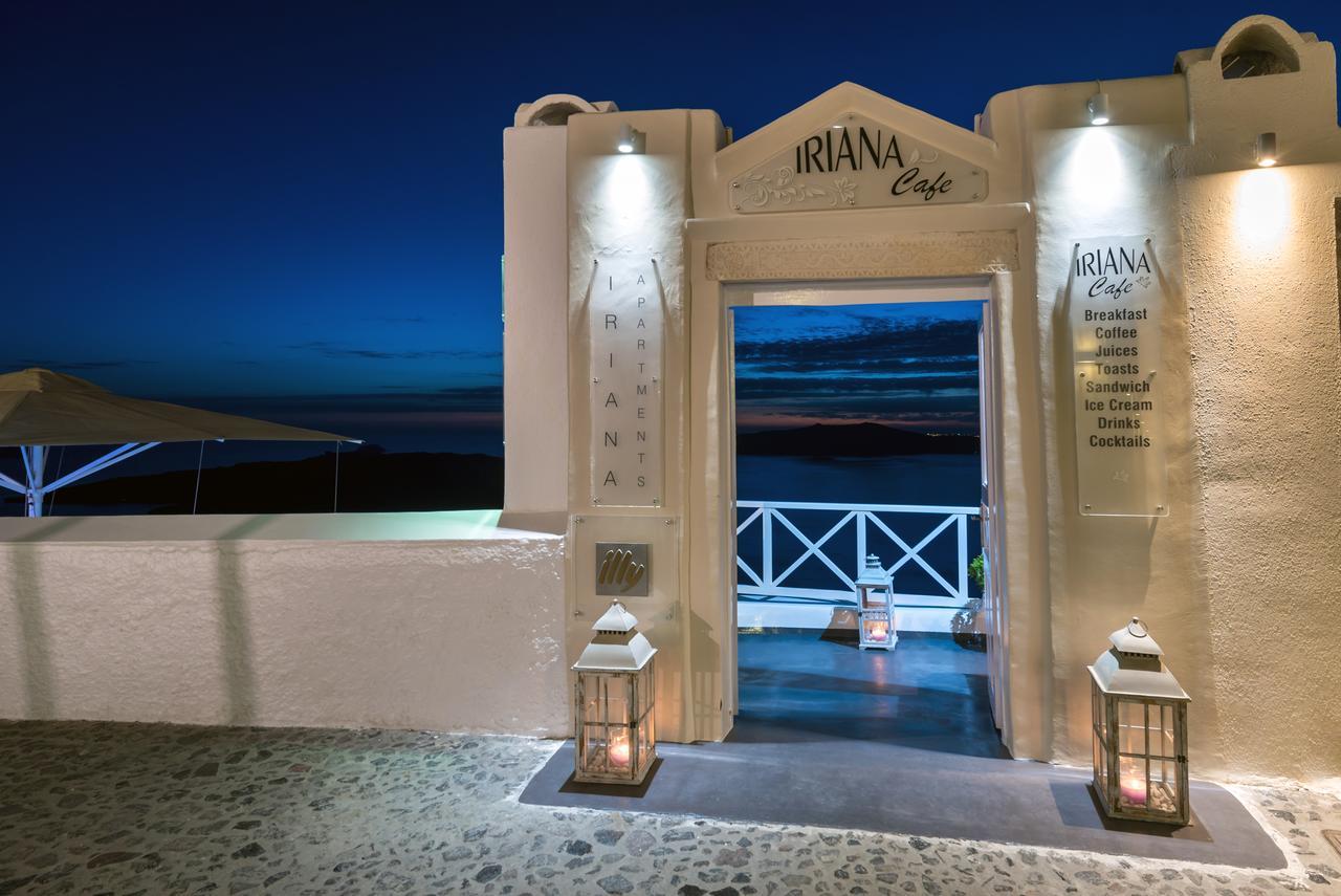 סנטוריני Iriana Suites מראה חיצוני תמונה