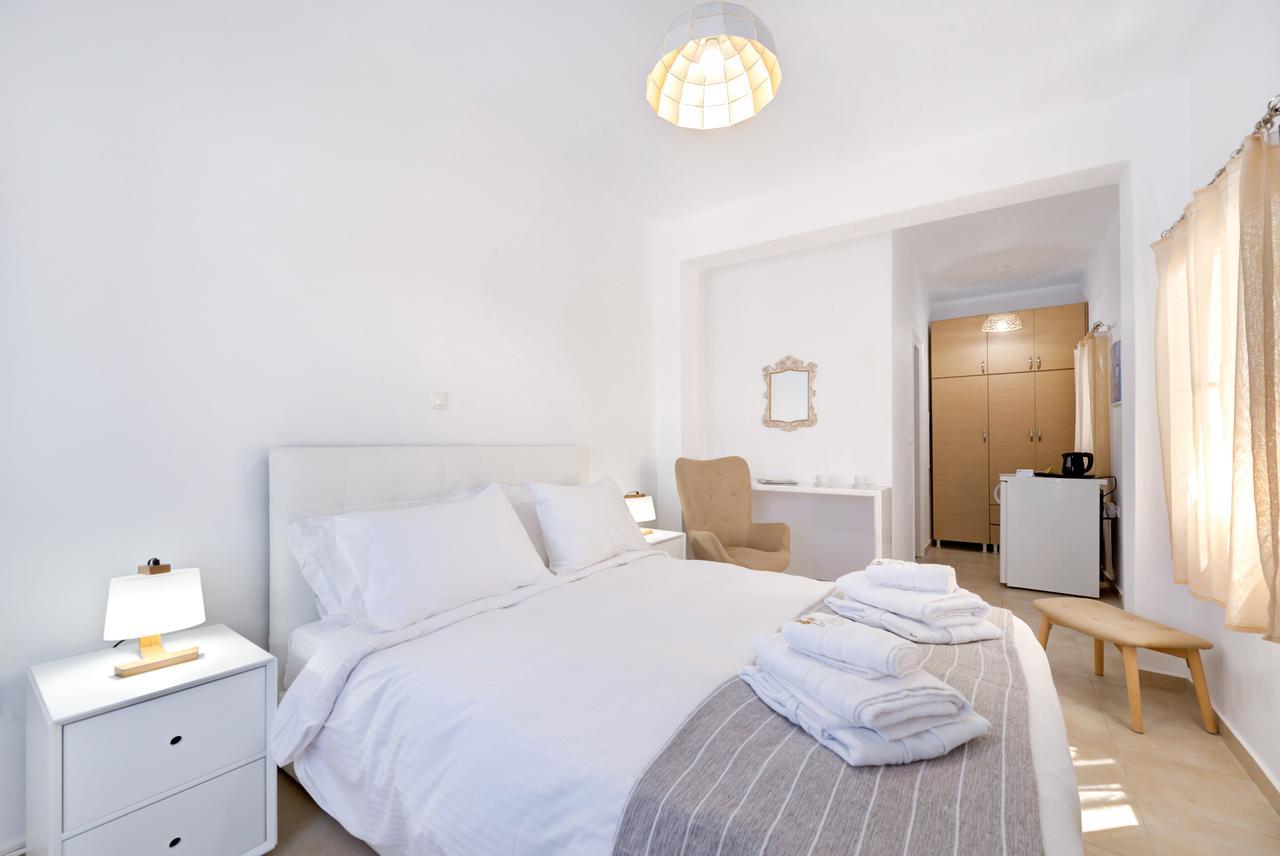 סנטוריני Iriana Suites מראה חיצוני תמונה