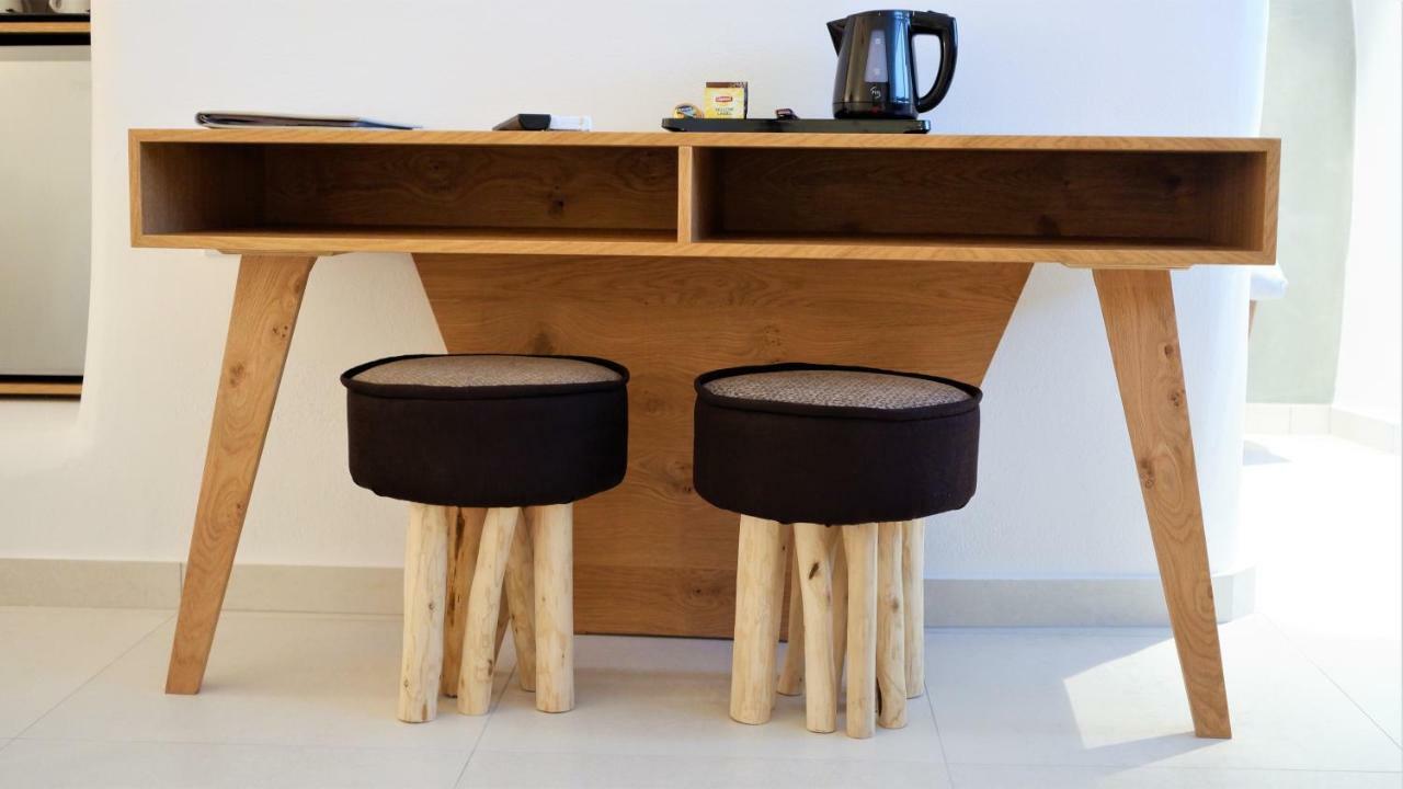 סנטוריני Iriana Suites מראה חיצוני תמונה