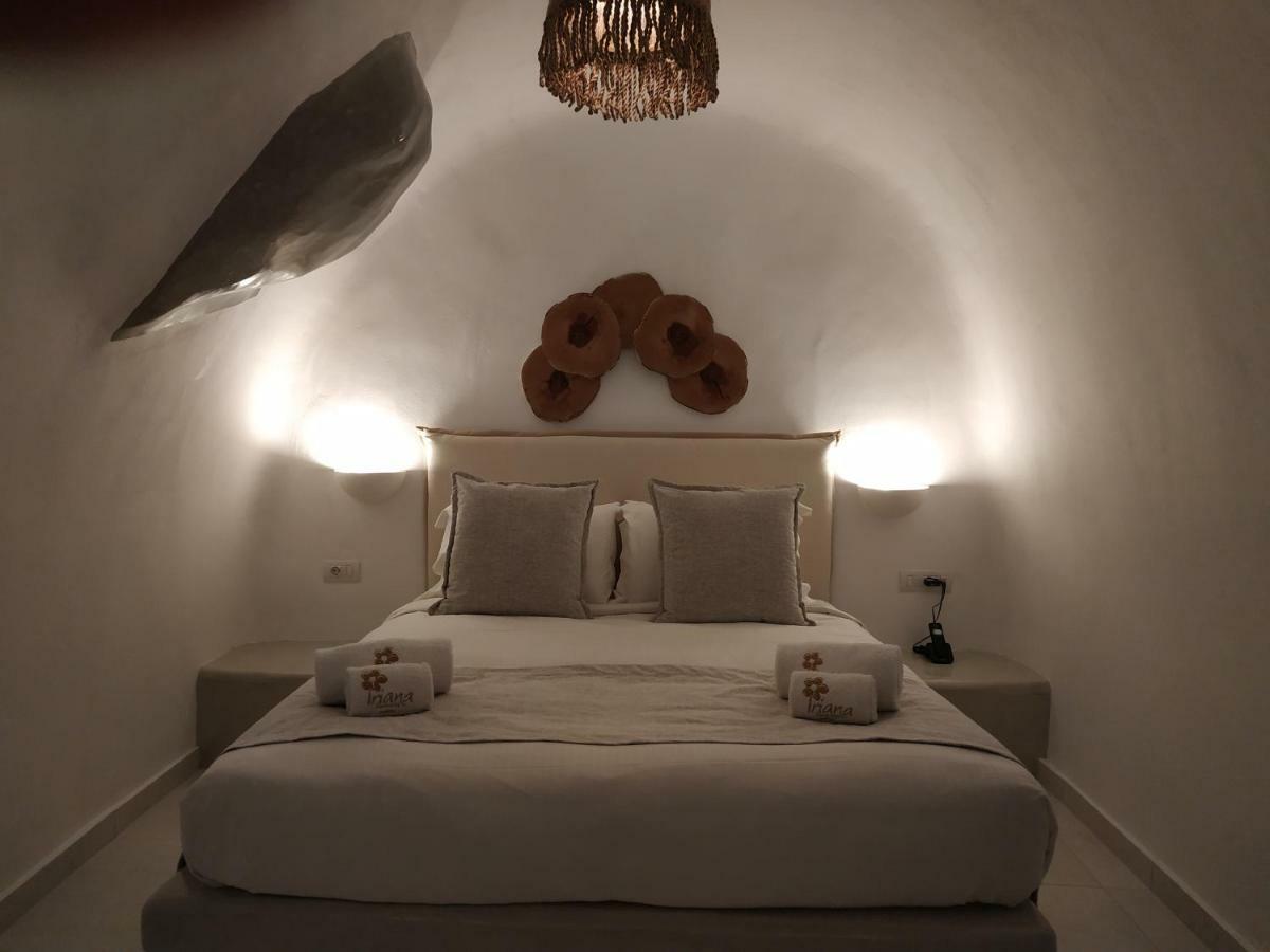 סנטוריני Iriana Suites מראה חיצוני תמונה