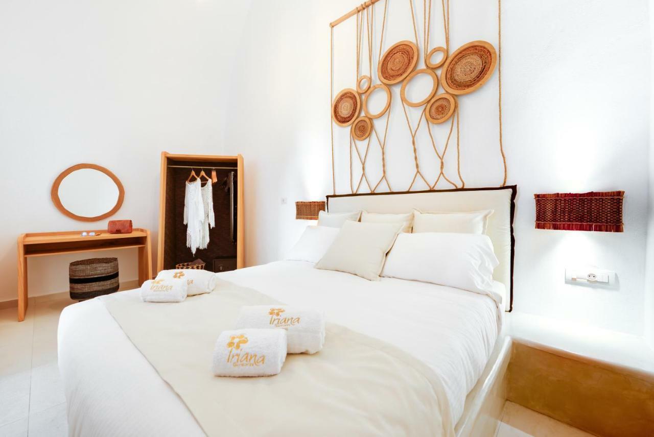 סנטוריני Iriana Suites מראה חיצוני תמונה