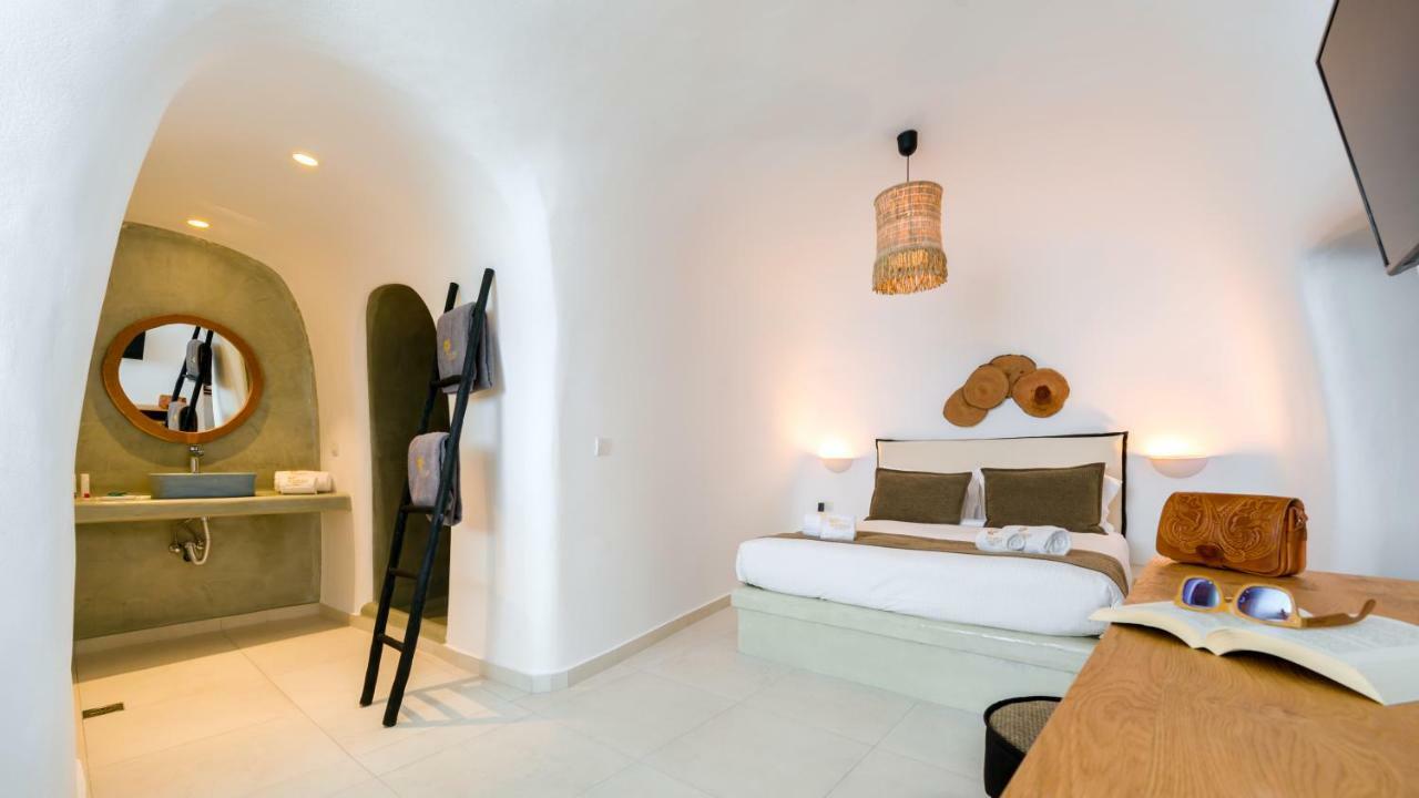 סנטוריני Iriana Suites מראה חיצוני תמונה