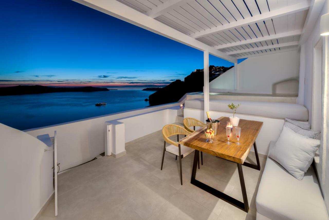 סנטוריני Iriana Suites מראה חיצוני תמונה