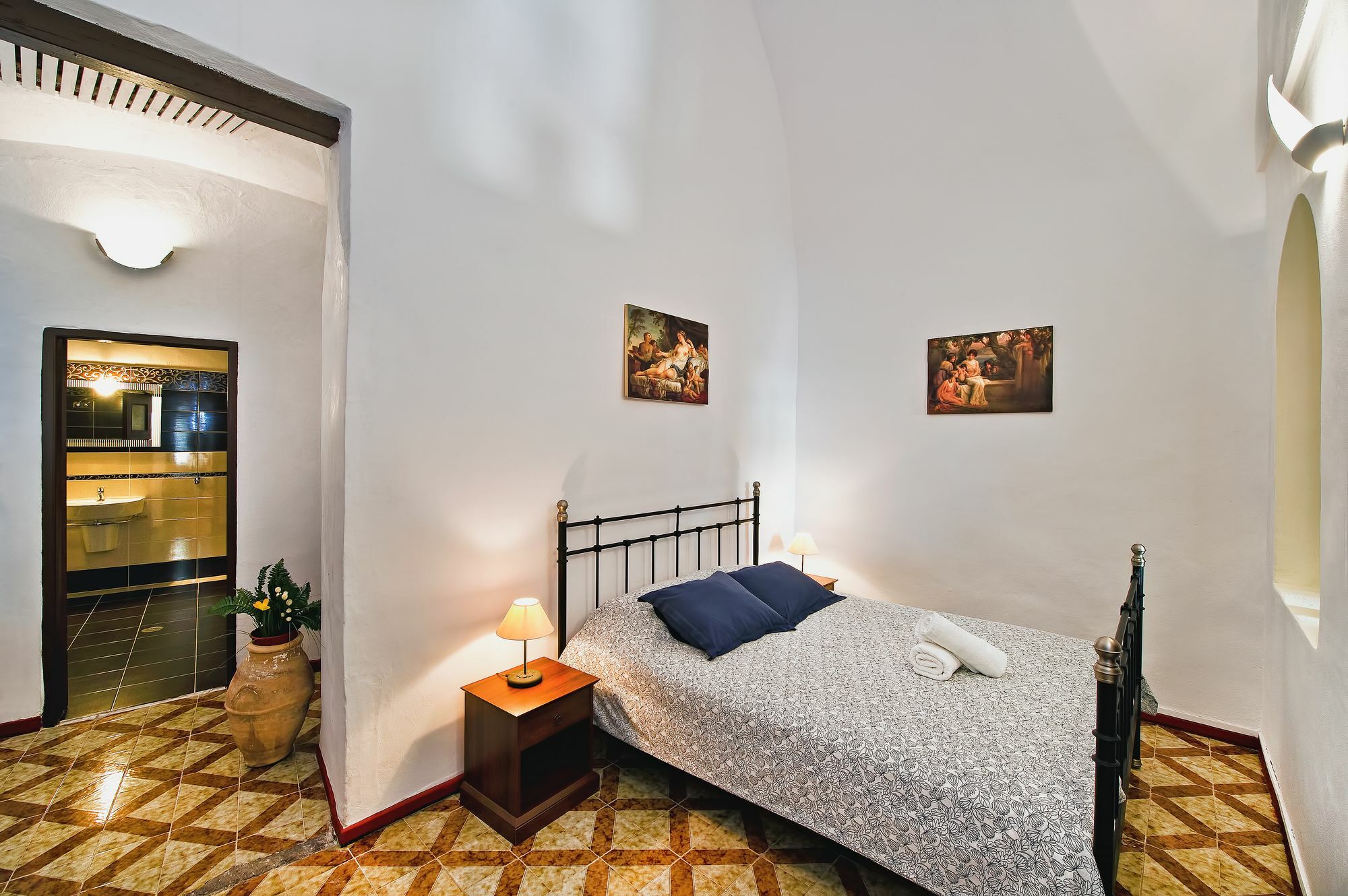 סנטוריני Iriana Suites מראה חיצוני תמונה